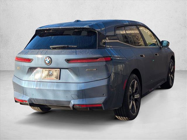 Used 2026 BMW iX xDrive45 video 2