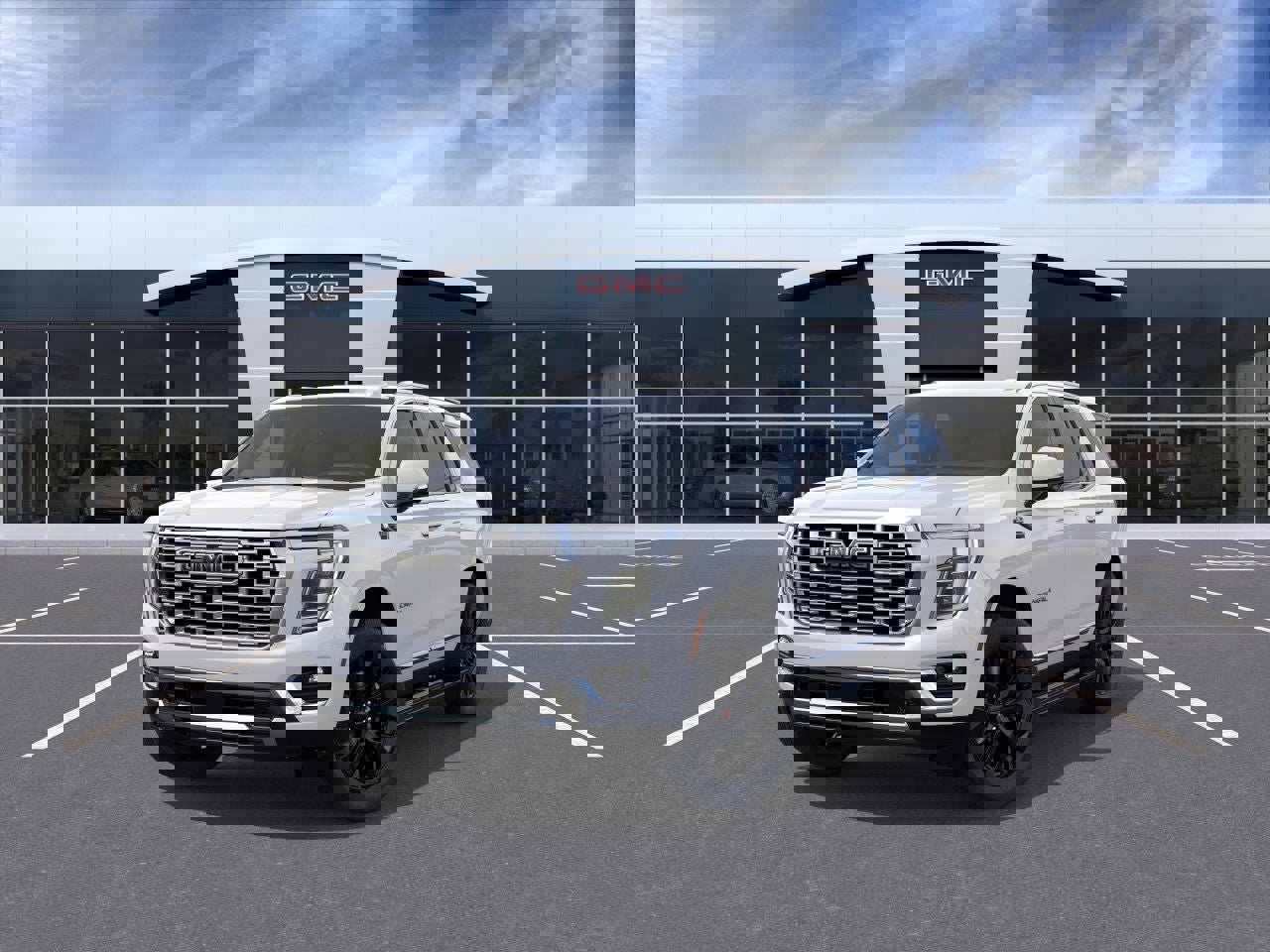 New 2026 GMC Yukon Denali w/ Sun & Power Step Package image 32