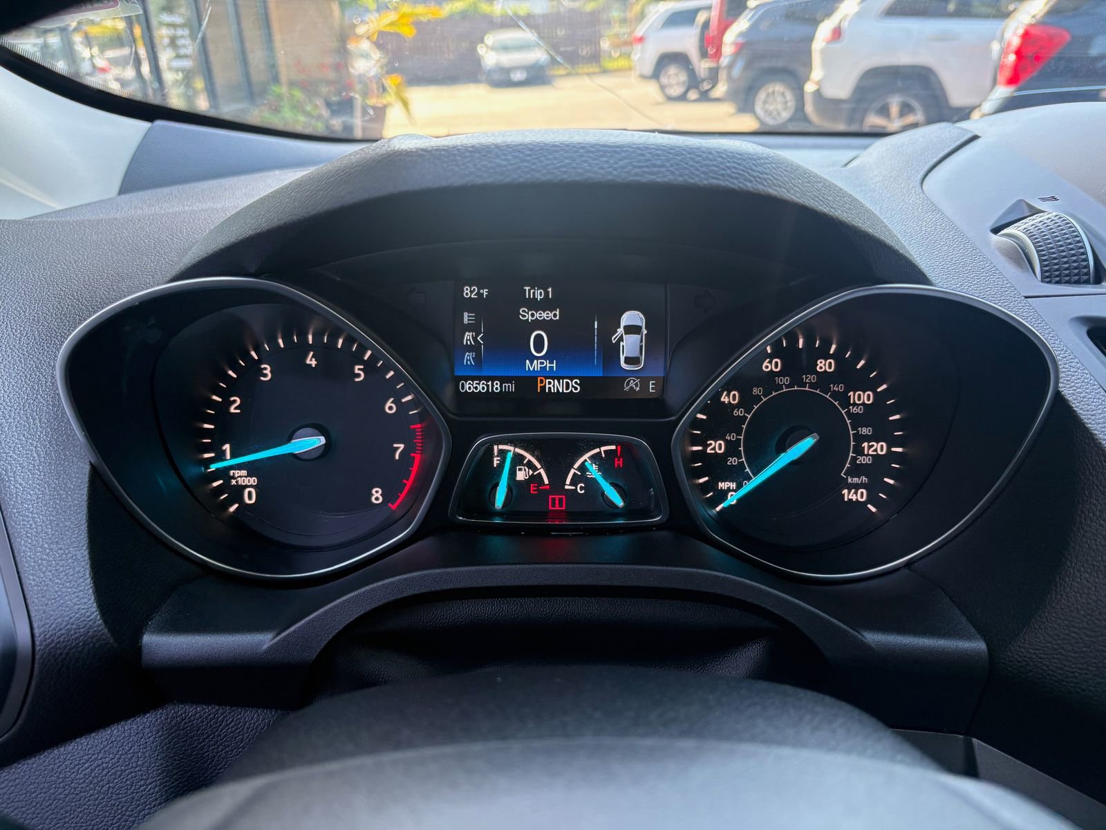 Used 2019 Ford Escape SEL AWD/4WD image 34