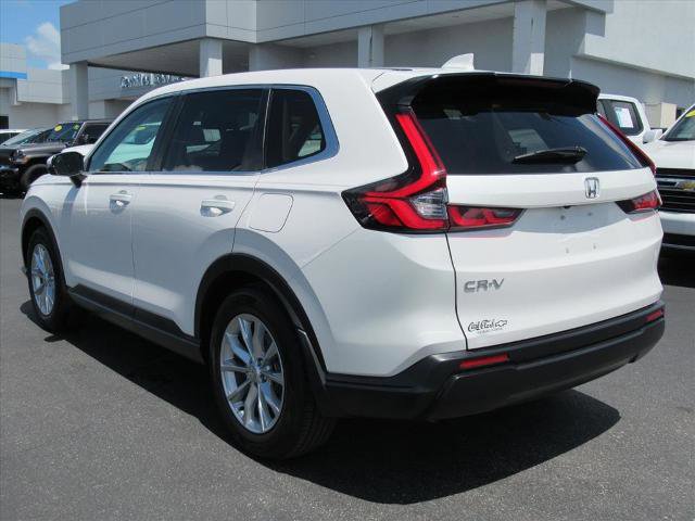Used 2024 Honda CR-V EX image 7