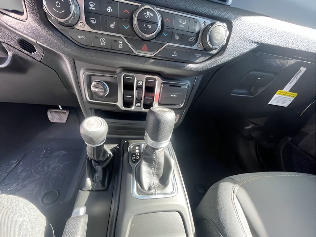 New 2025 Jeep Wrangler Sport S image 10