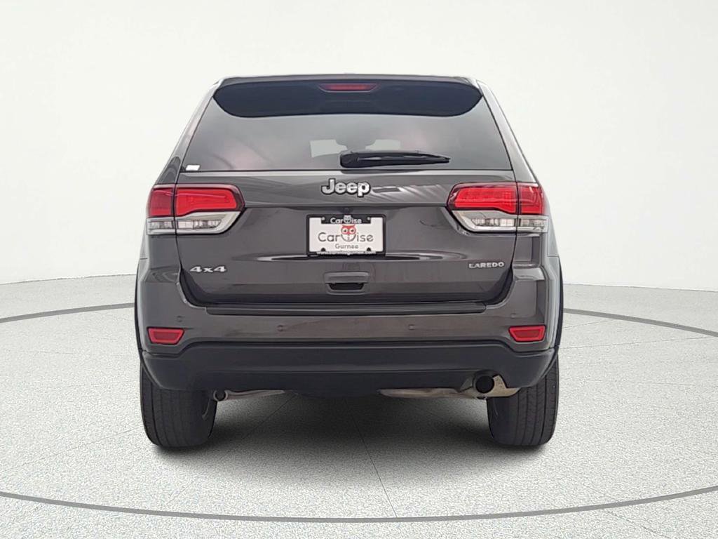 Used 2021 Jeep Grand Cherokee Laredo image 6