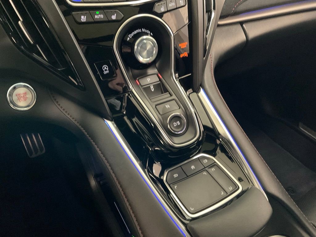 Certified 2022 Acura RDX A-Spec image 19