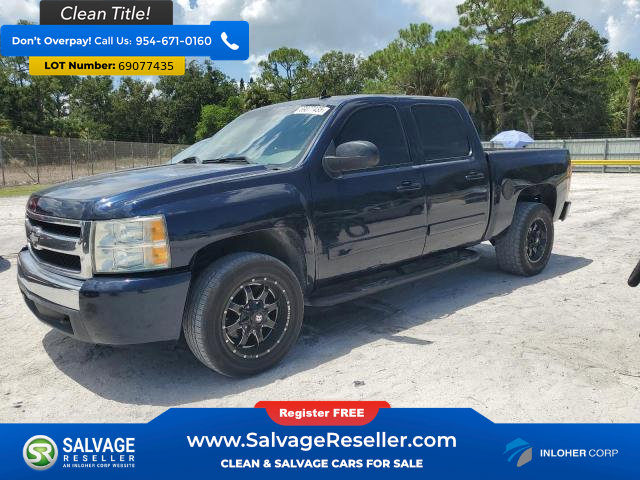 Used 2008 Chevrolet Silverado 1500 LS