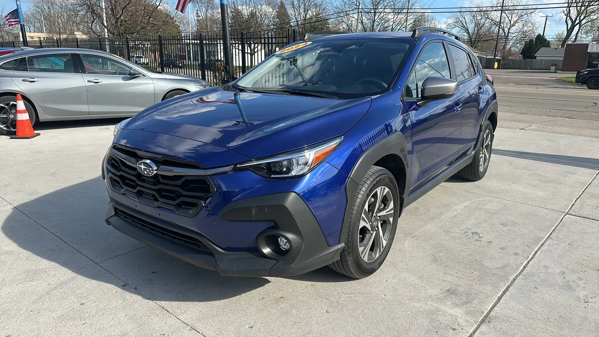 Used 2024 Subaru Crosstrek 2.0i Premium