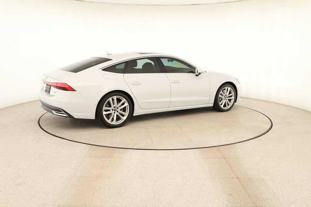 Used 2022 Audi A7 3.0T Premium AWD/4WD image 7