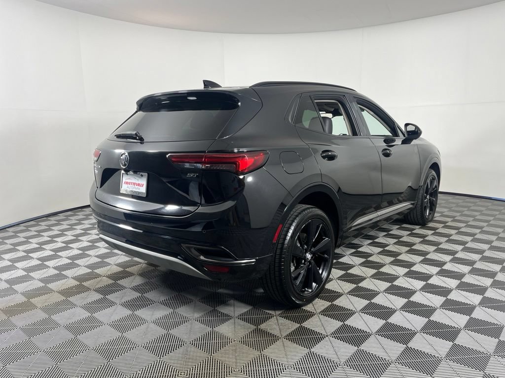Certified 2022 Buick Envision Essence w/ Technology Package I FWD image 14