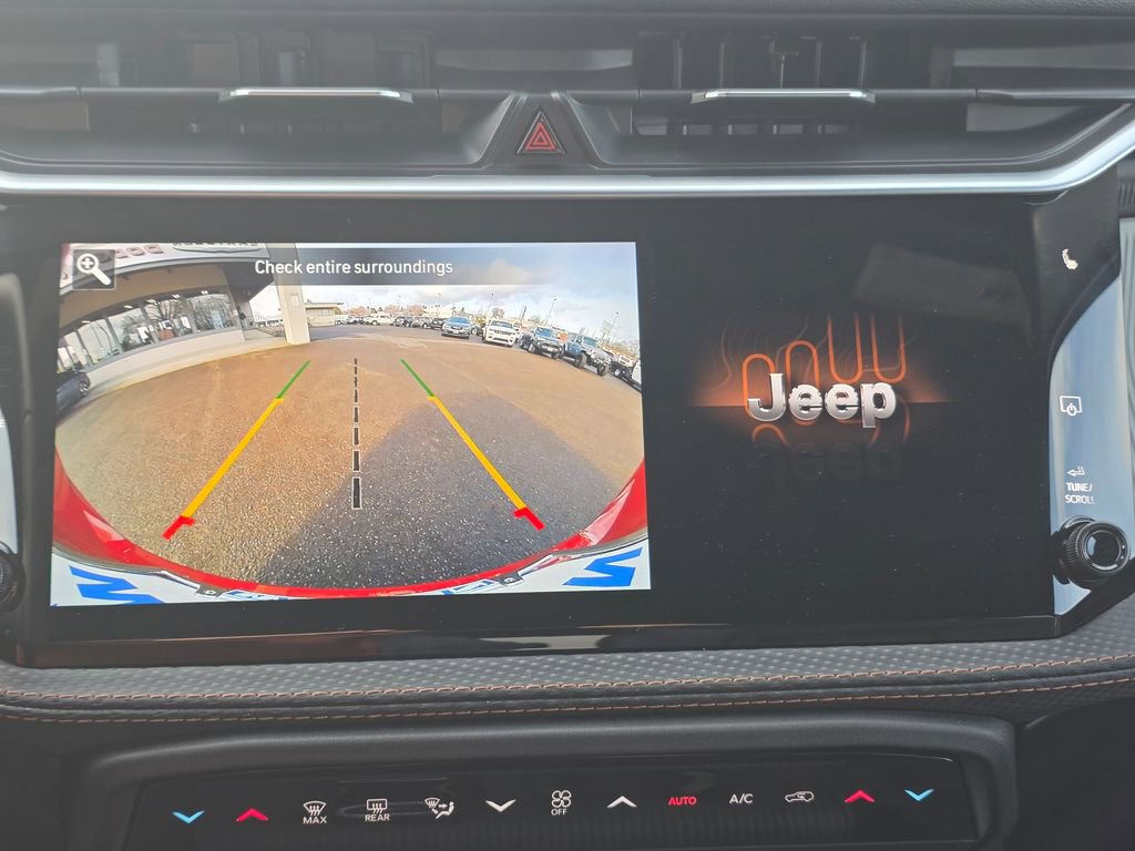 New 2026 Jeep Cherokee Limited image 13