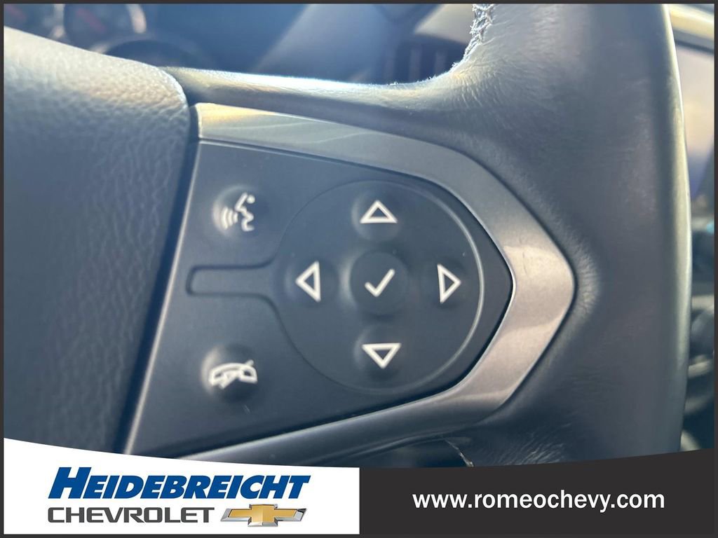 Used 2018 Chevrolet Silverado 1500 LTZ Z71 AWD/4WD image 20