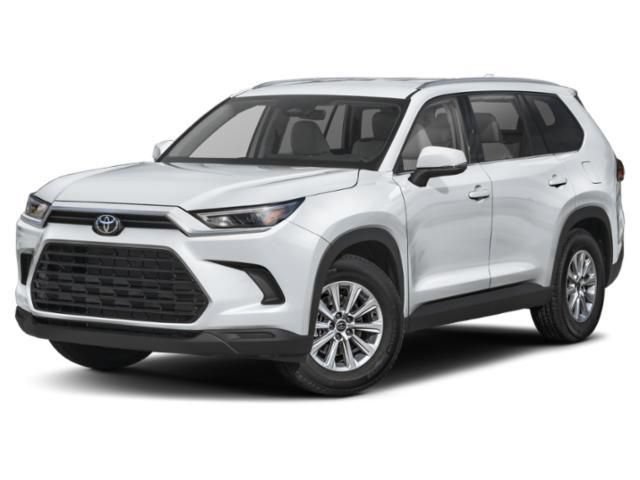 New 2026 Toyota Grand Highlander AWD image 1