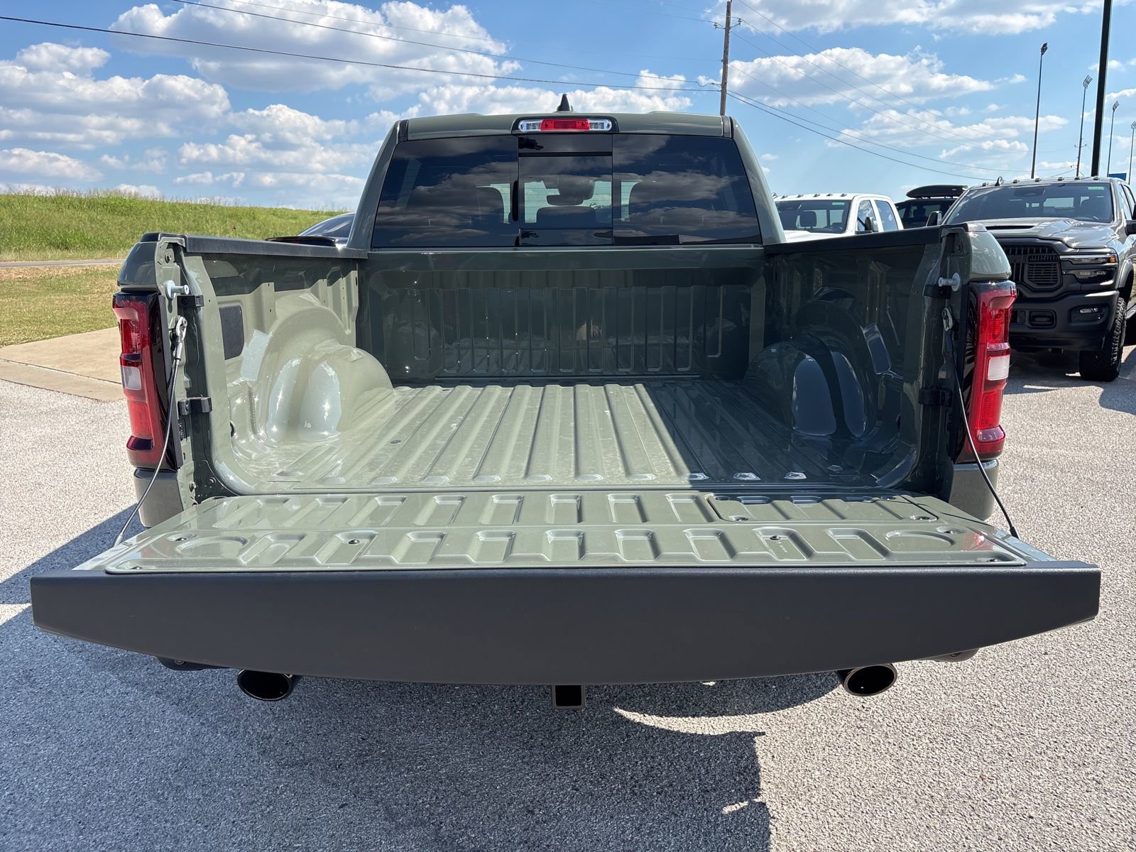 New 2026 RAM 1500 Laramie w/ Night Edition image 23