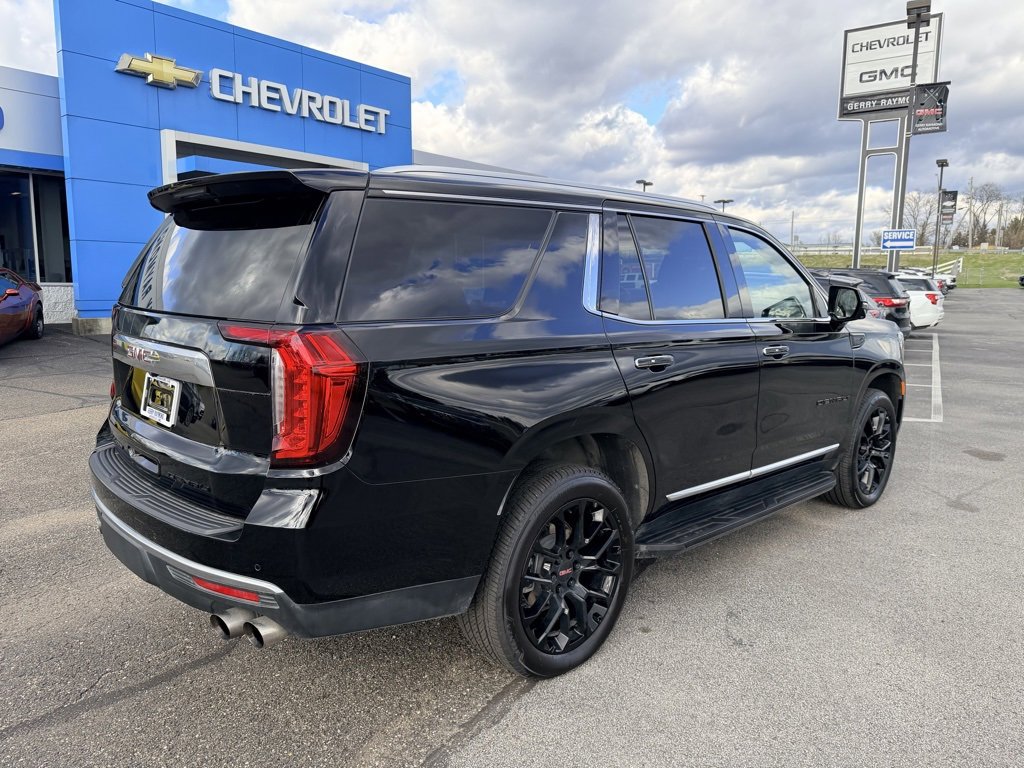 Used 2023 GMC Yukon Denali image 6