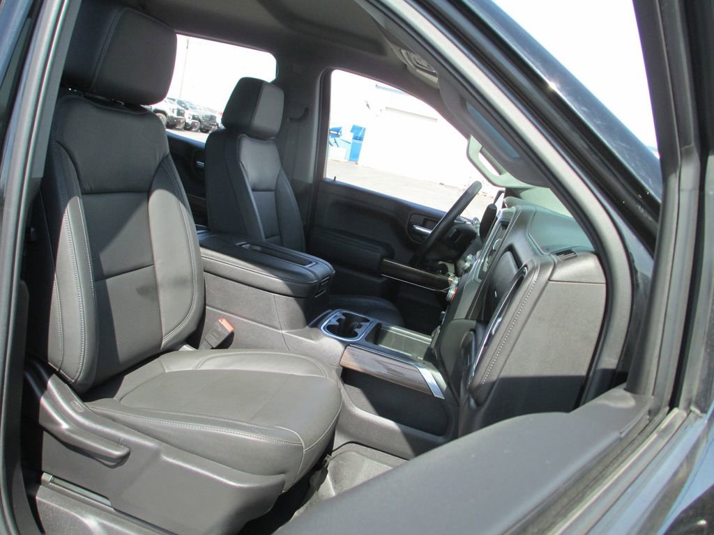 Used 2019 Chevrolet Silverado 1500 LT Trail Boss image 21