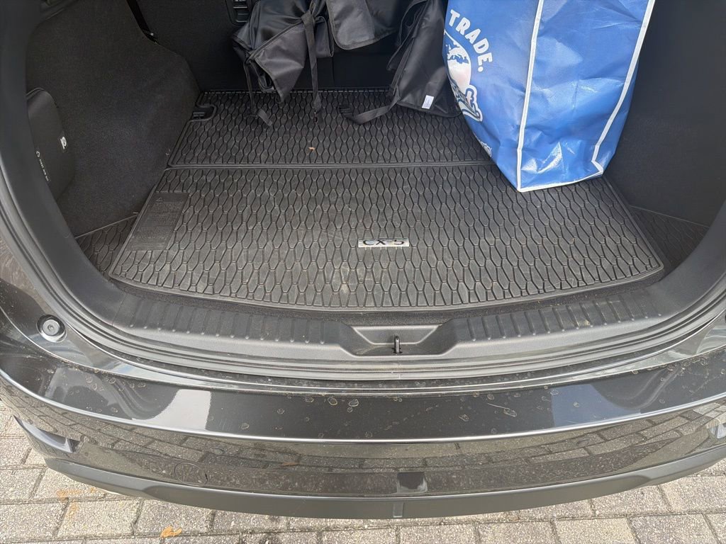 Used 2025 MAZDA CX-5 AWD 2.5 S w/ Premium Plus Pkg image 32