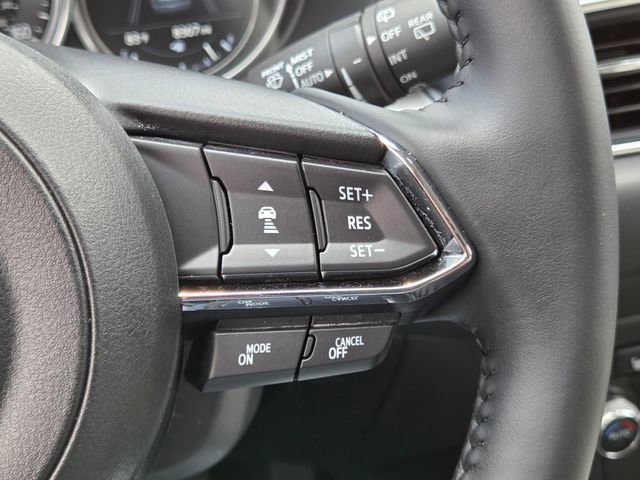Certified 2025 MAZDA CX-5 AWD 2.5 S w/ Preferred Package image 23