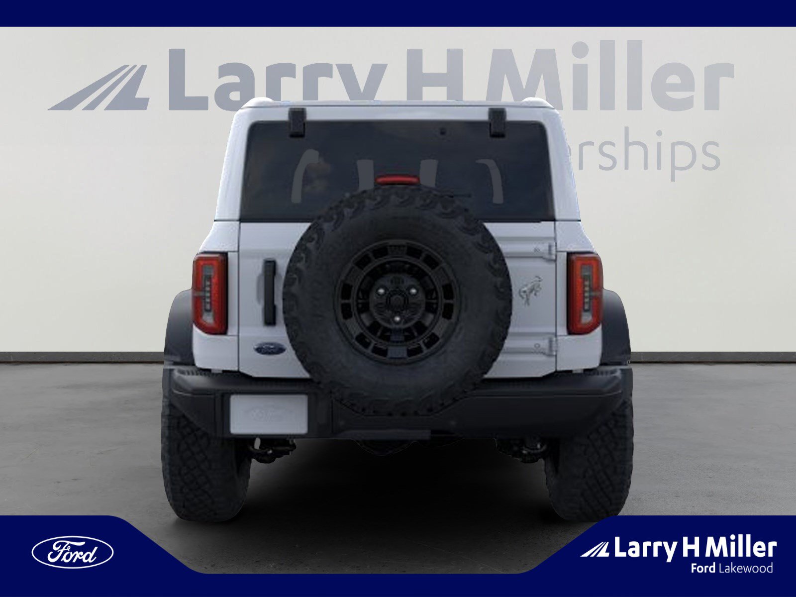 New 2026 Ford Bronco Badlands image 5