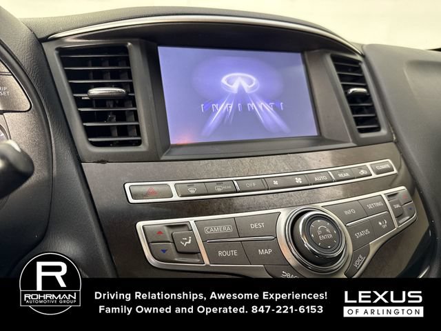 Used 2015 INFINITI QX60 Luxe w/ Premium Plus Package AWD/4WD image 7
