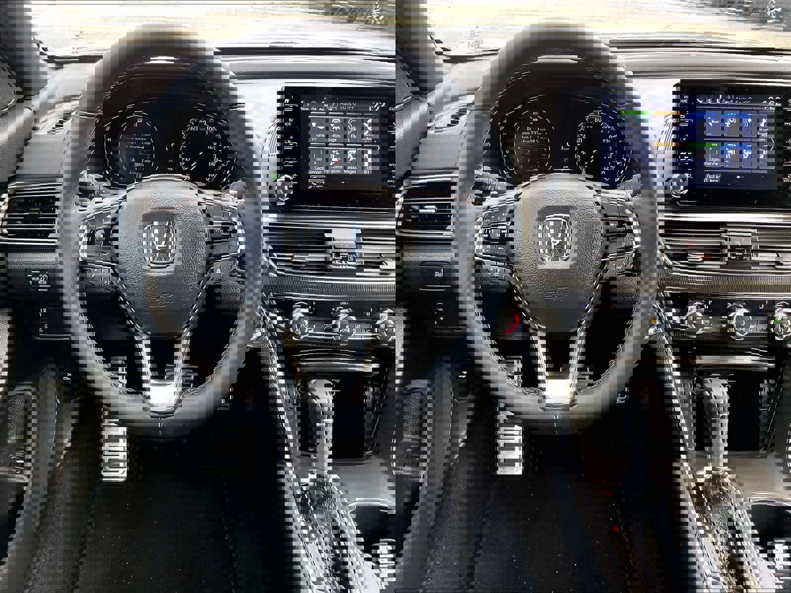 Certified 2022 Honda Accord Sport image 17