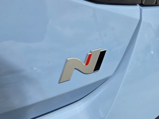 Used 2025 Hyundai Elantra N FWD image 11