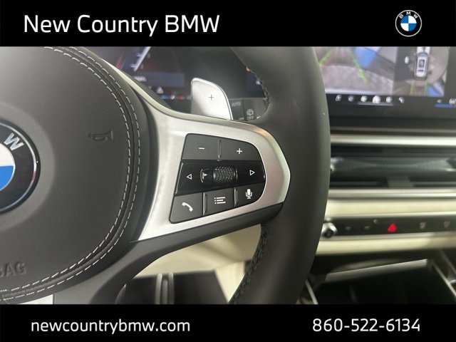 New 2026 BMW X7 xDrive40i w/ M Sport Package image 17
