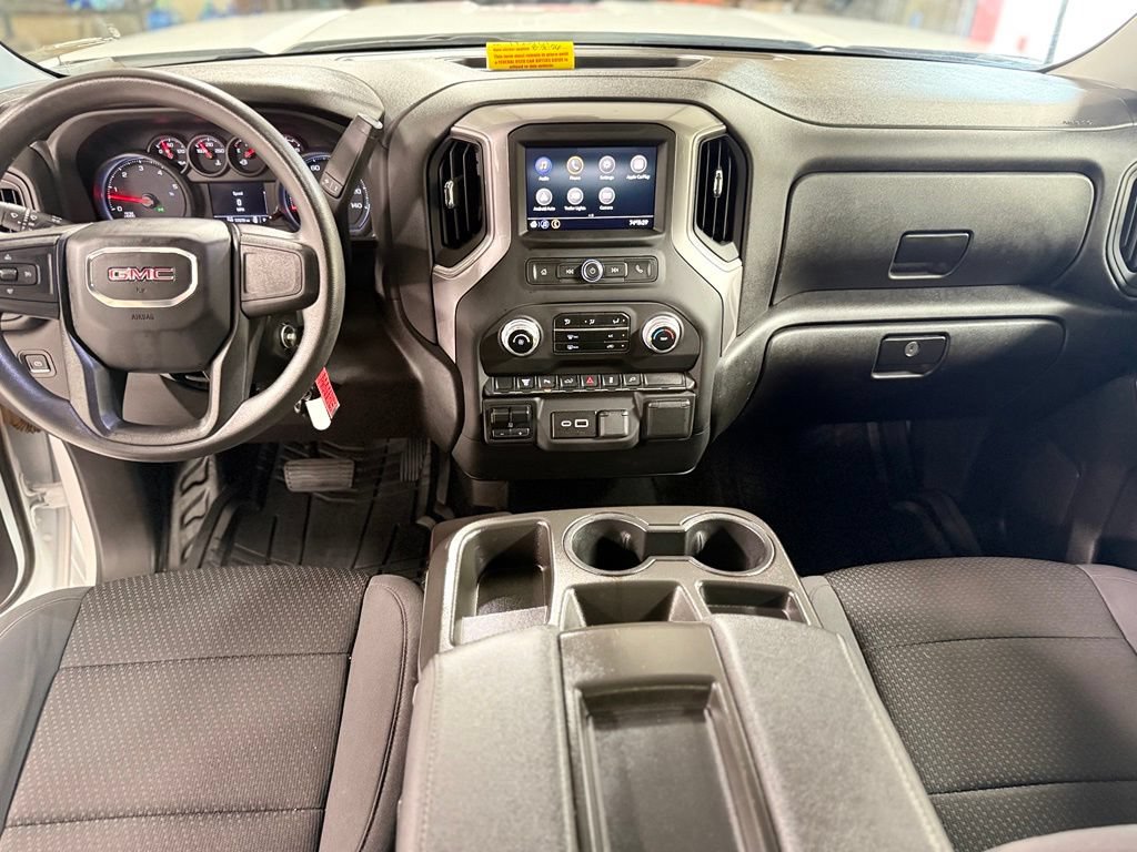 Used 2023 GMC Sierra 2500 Pro w/ Convenience Package AWD/4WD image 2