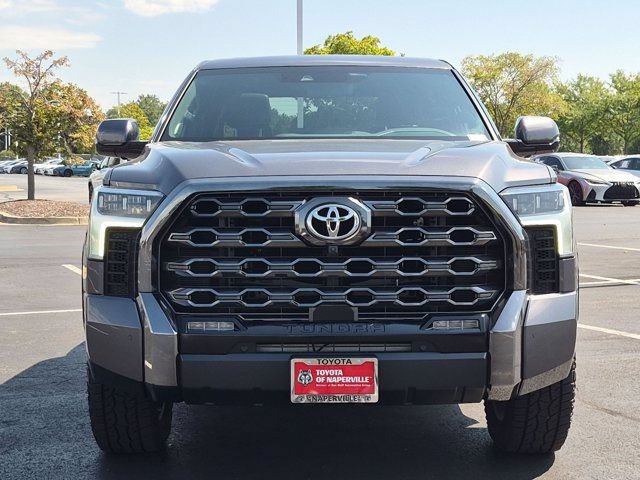 Used 2023 Toyota Tundra Platinum w/ Advanced Package AWD/4WD image 5