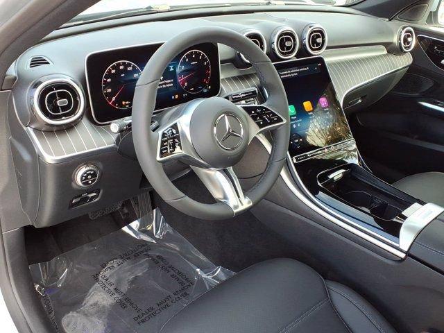 New 2026 Mercedes-Benz C 300 4MATIC Sedan image 13