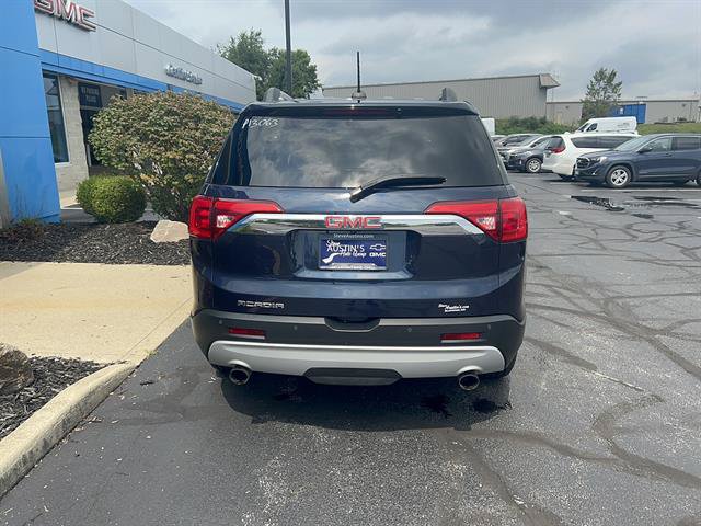 Used 2017 GMC Acadia SLT FWD image 6