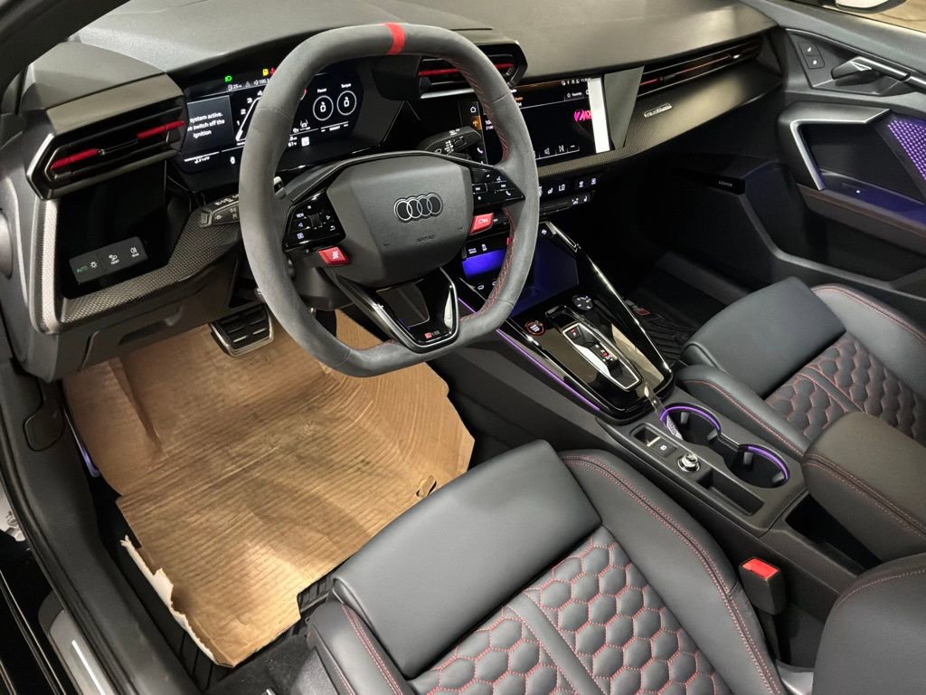 New 2026 Audi RS 3 AWD/4WD image 17