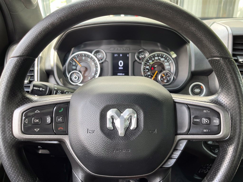 Used 2022 RAM 1500 Tradesman AWD/4WD image 27