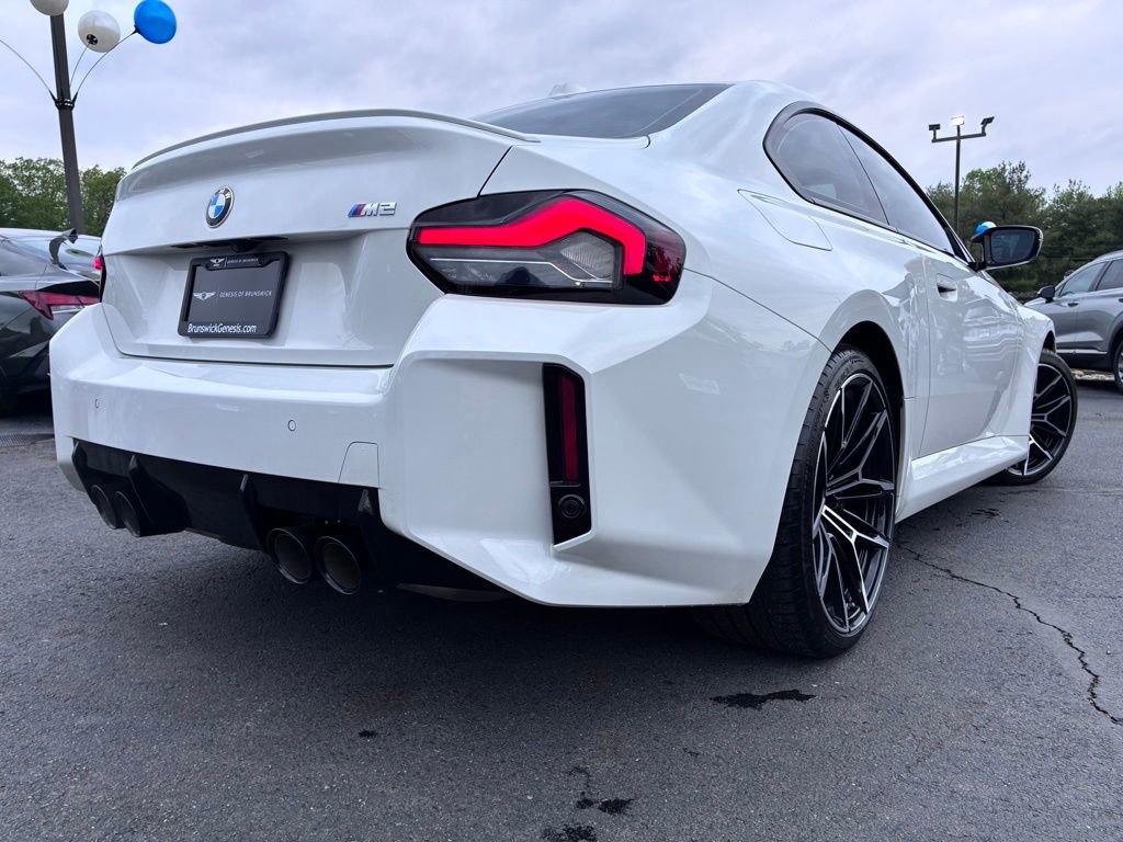 Used 2024 BMW M2 w/ Lighting Package RWD image 50