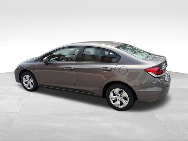 Used 2014 Honda Civic LX image 29