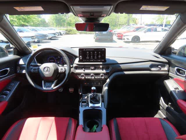 Used 2023 Acura Integra A-Spec FWD image 18