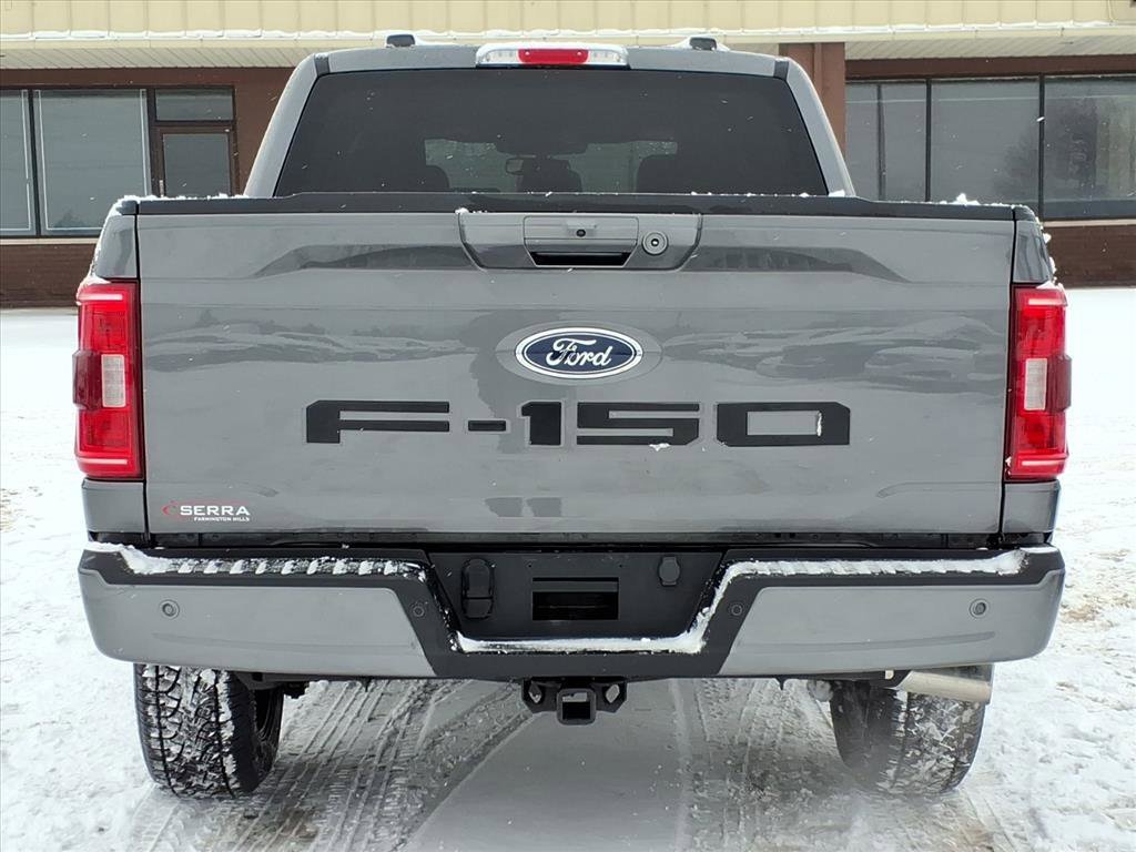 Used 2023 Ford F150 XLT w/ Equipment Group 302A High image 4