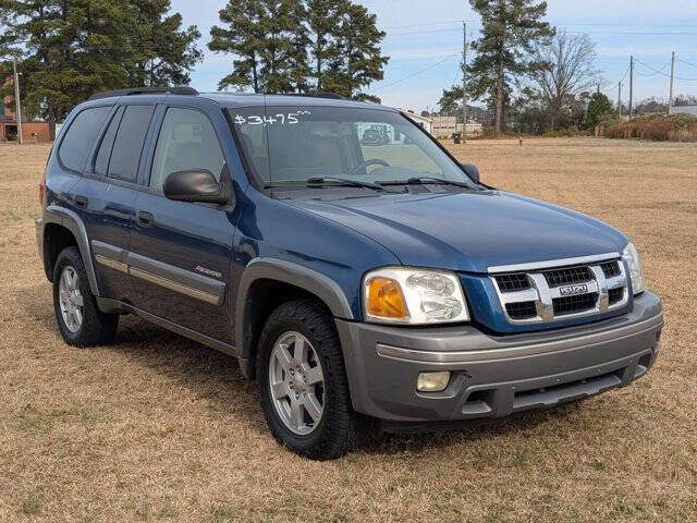 Used 2005 Isuzu Ascender