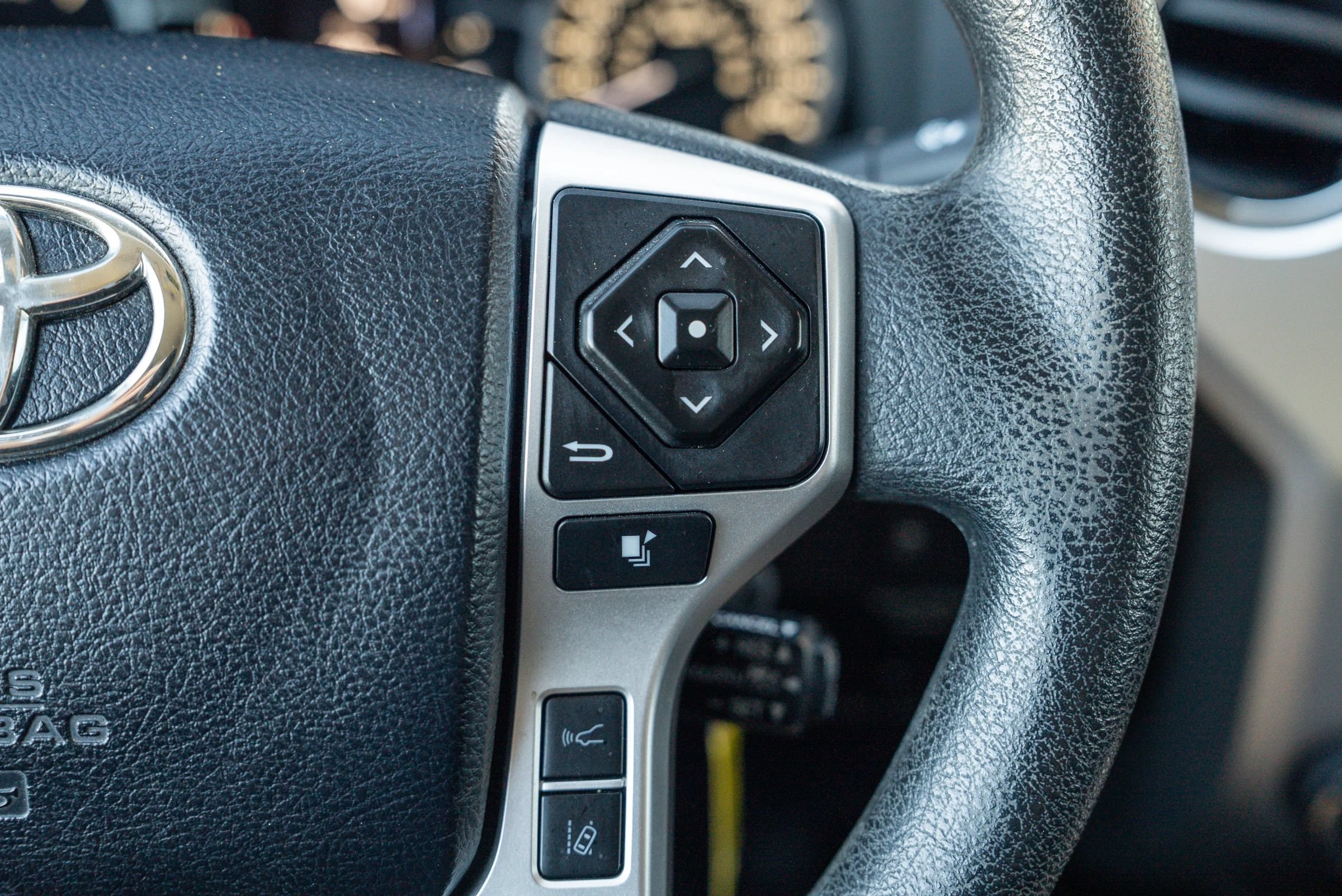 Used 2019 Toyota Tundra SR5 w/ SX Package AWD/4WD image 25