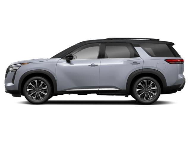New 2026 Nissan Pathfinder Platinum w/ Accent Package AWD/4WD image 2