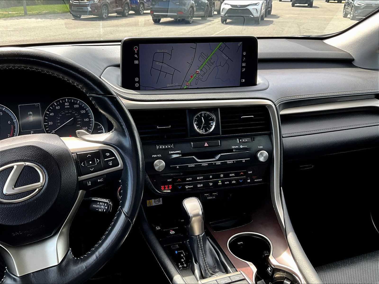 Used 2021 Lexus RX 350 AWD w/ Premium Package image 18