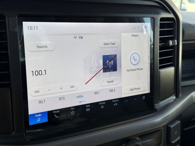 New 2025 Ford F150 XL w/ Equipment Group 103A High image 18