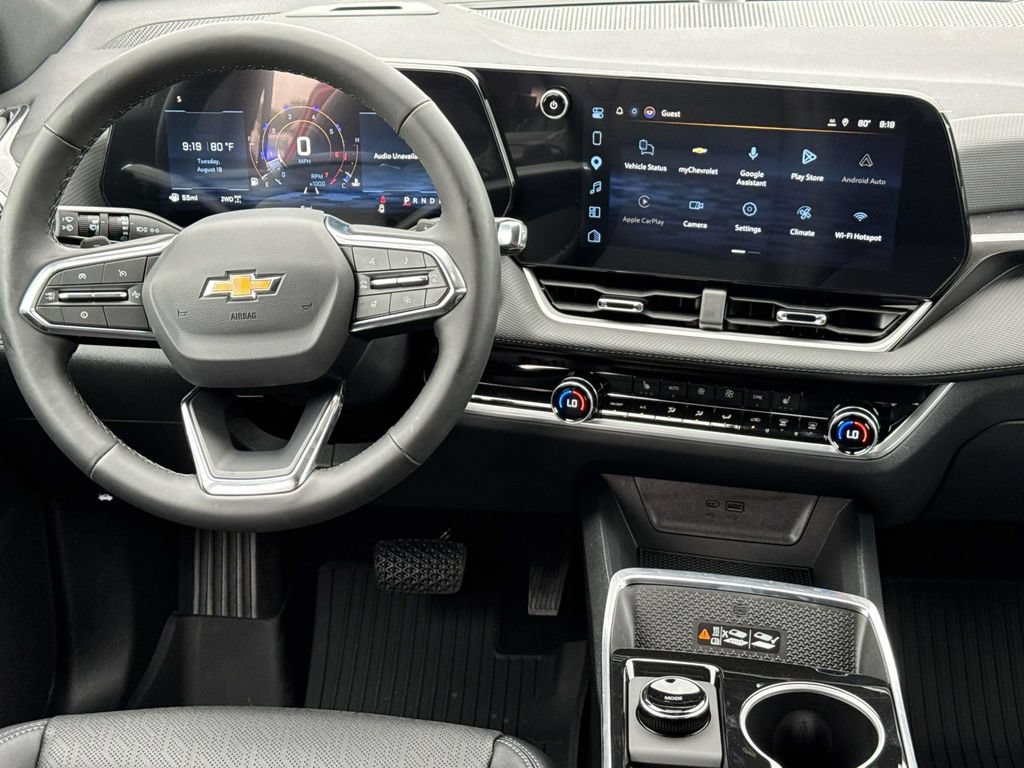 New 2027 Chevrolet Equinox LT w/ Convenience Package II AWD/4WD image 7