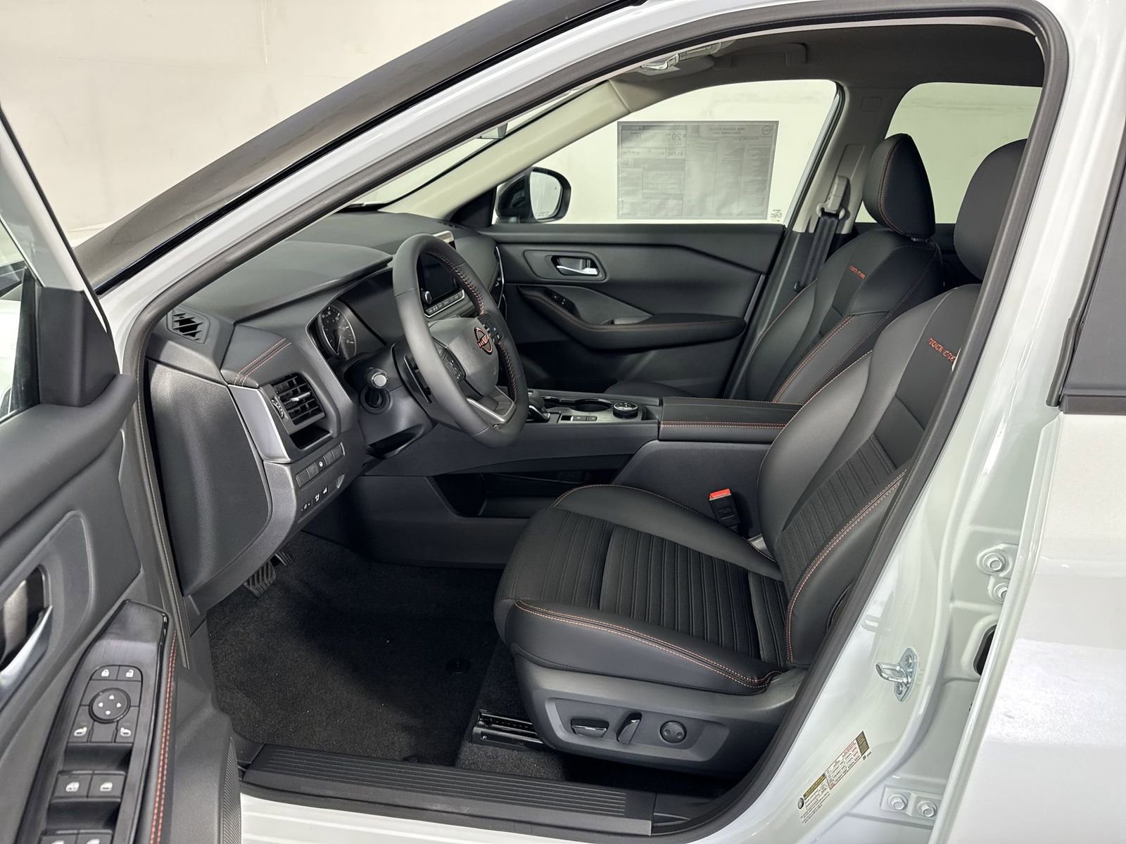 New 2026 Nissan Rogue SV image 5