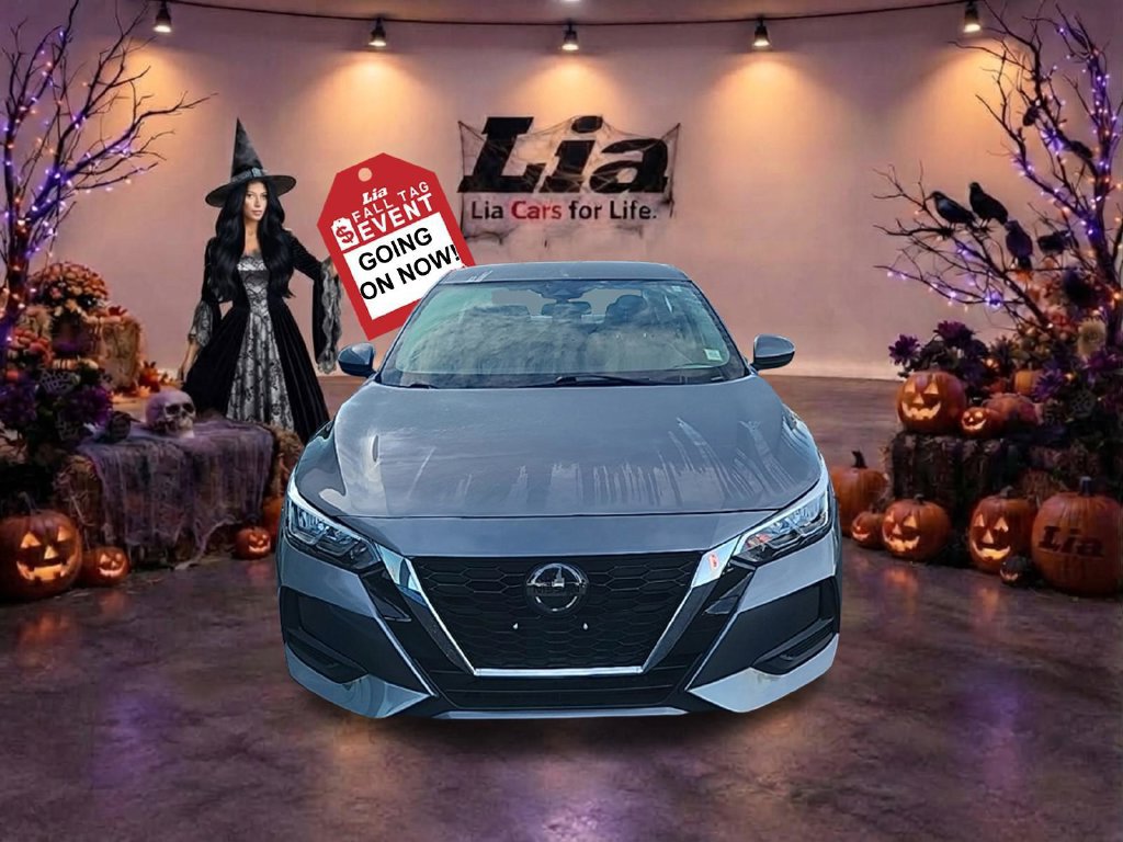 Certified 2023 Nissan Sentra SV FWD image 9