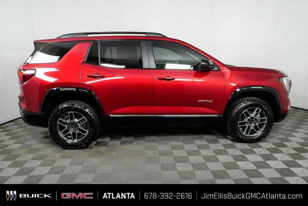 New 2026 GMC Terrain AT4 w/ Convenience Package III AWD/4WD image 28