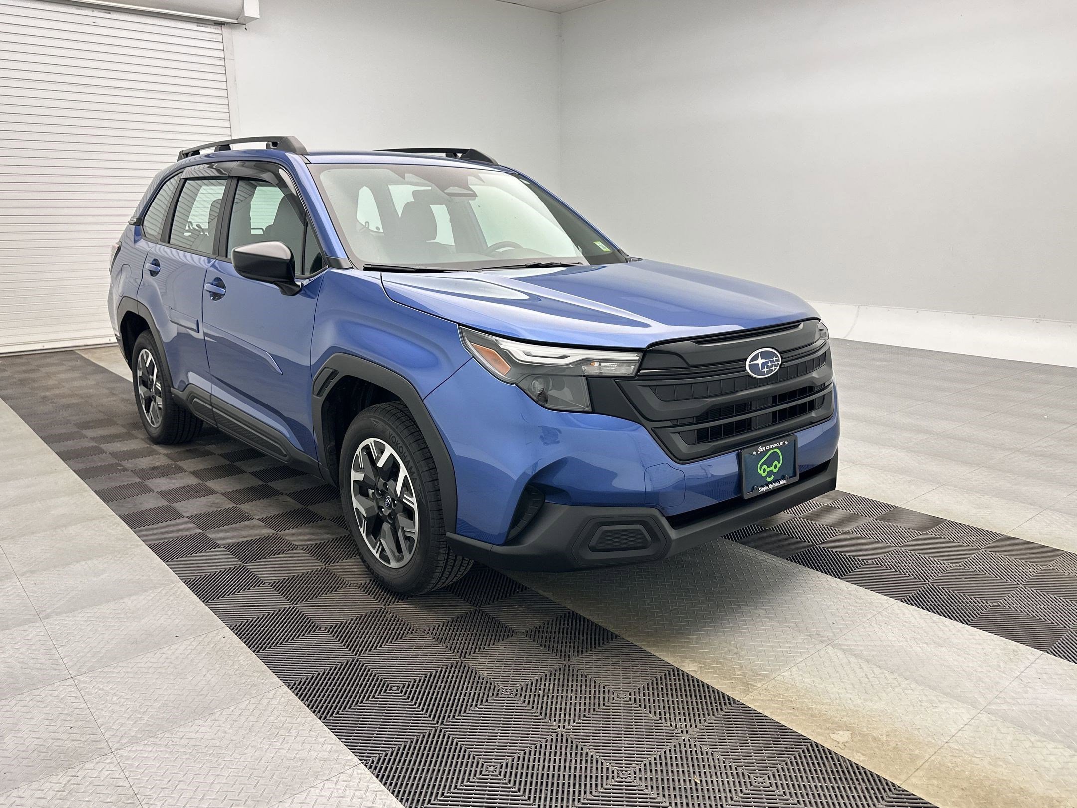 Used 2026 Subaru Forester Touring AWD/4WD image 7