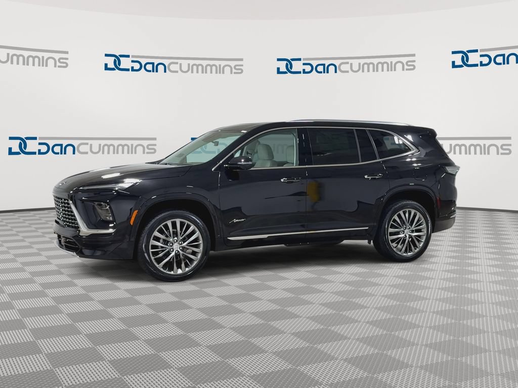 New 2026 Buick Enclave Avenir w/ Super Cruise Package AWD/4WD image 6