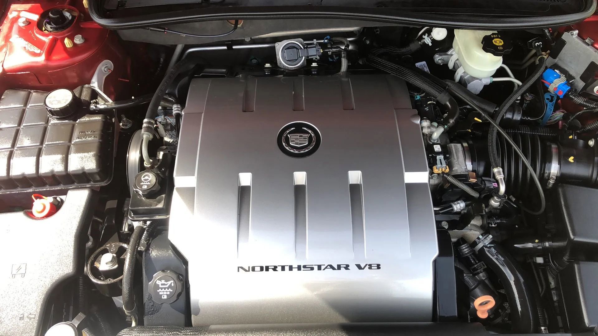 Used 2011 Cadillac DTS Platinum image 43