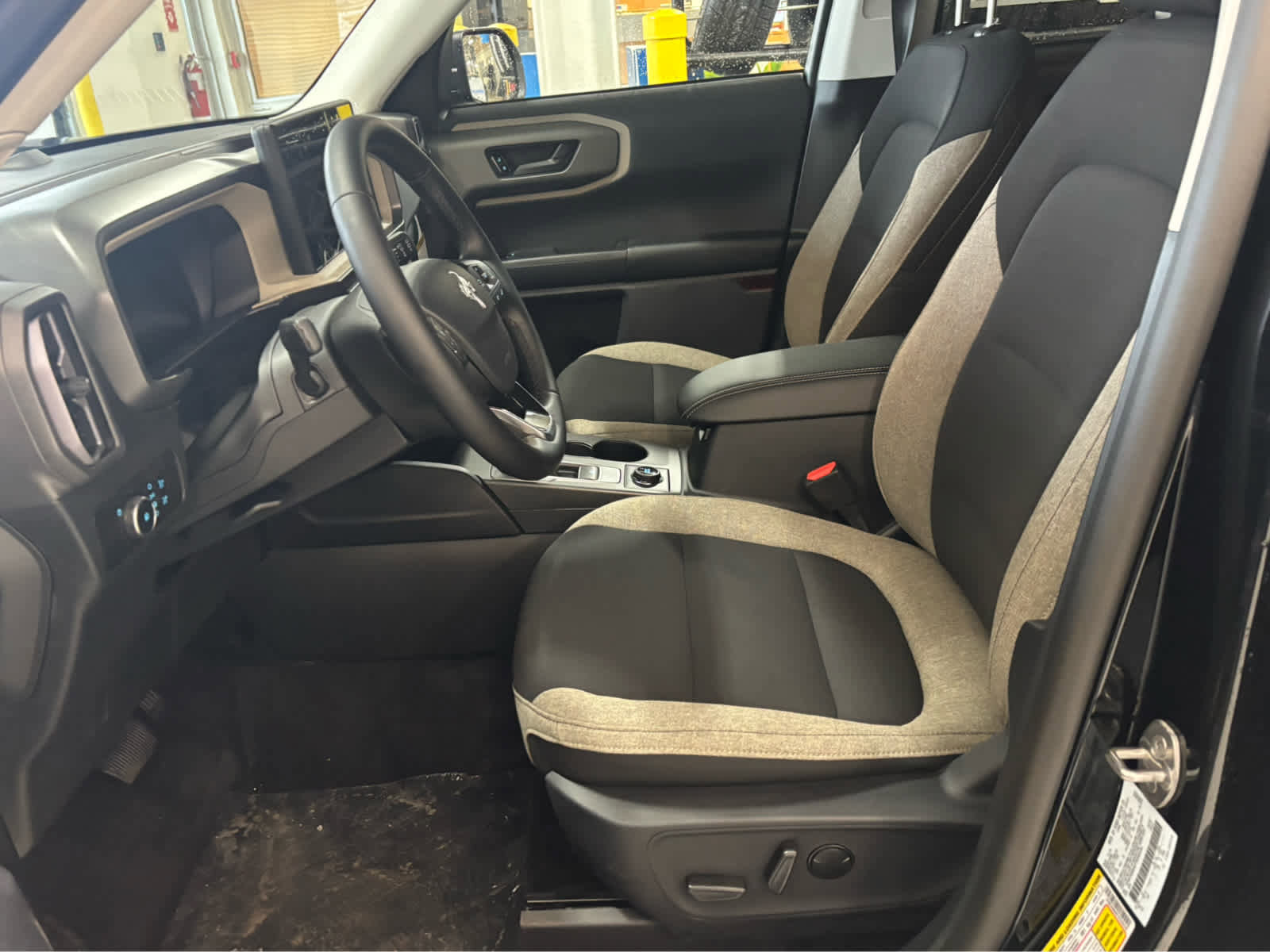 New 2026 Ford Bronco Sport Big Bend w/ Convenience Package image 14