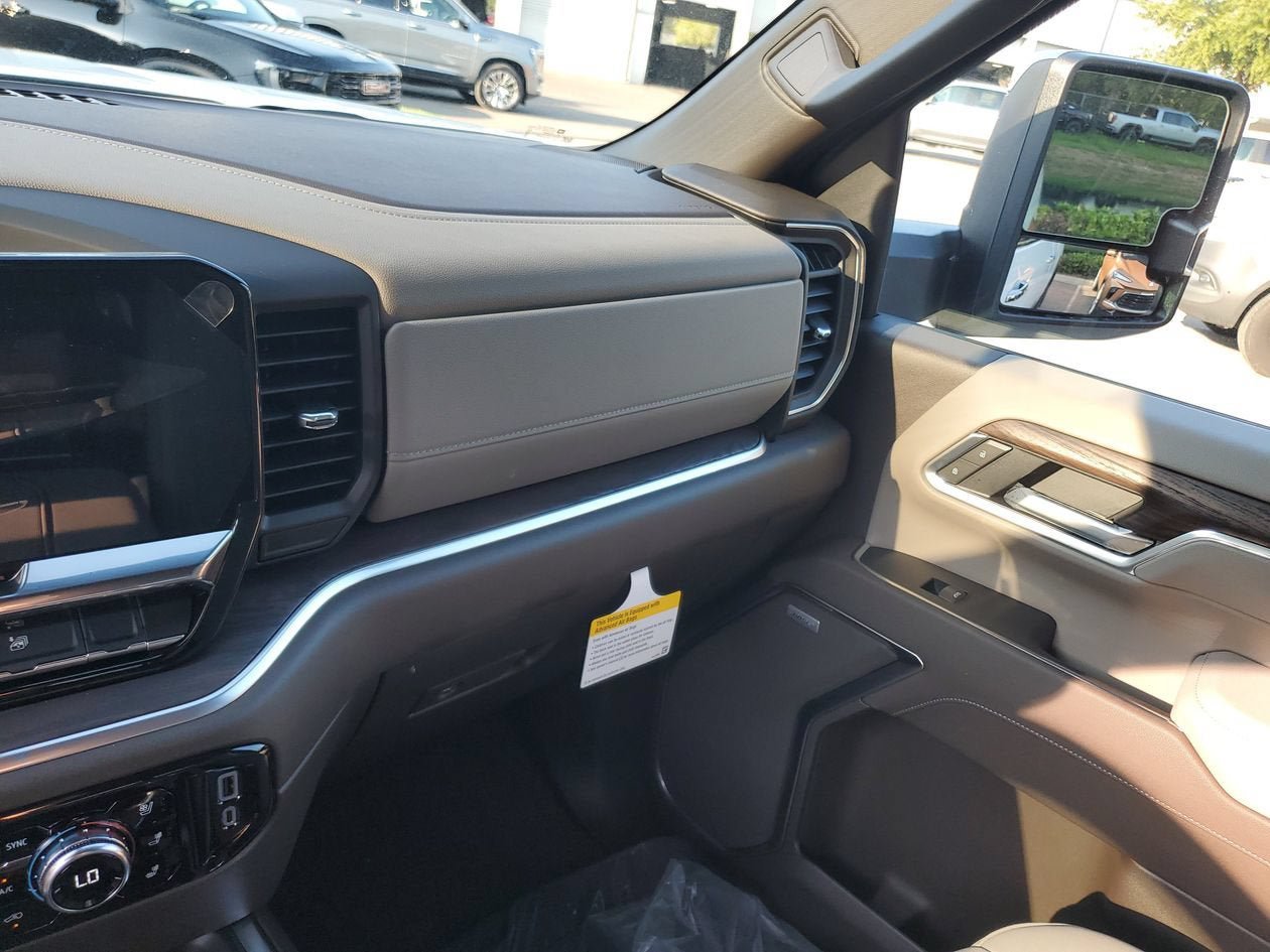 New 2026 GMC Sierra 2500 SLT w/ SLT Convenience Package AWD/4WD image 27