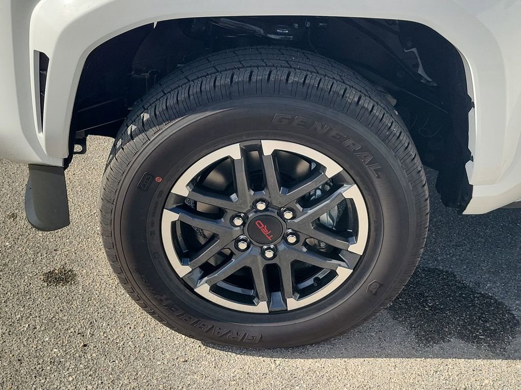 New 2025 Toyota Tacoma TRD Sport image 17