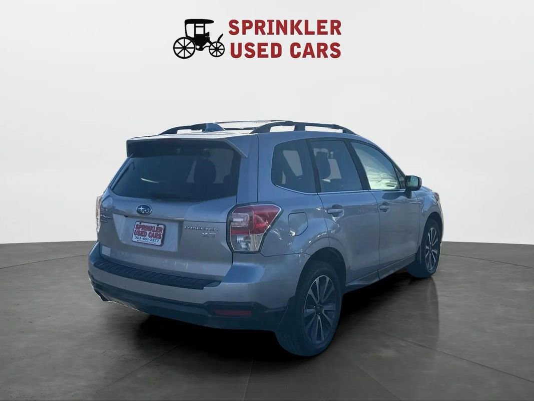 Used 2018 Subaru Forester 2.0XT Premium w/ Protection Package #3 image 12